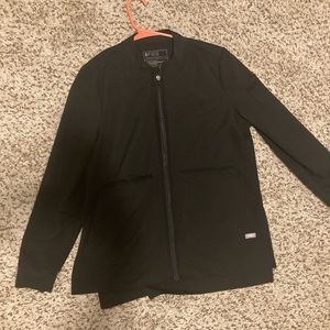 Figs Bellery jacket -Black